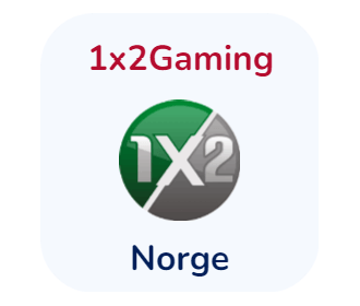 1x2Gaming Norge