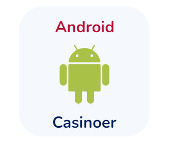 Android Casinoer
