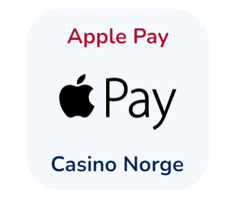 Apple Pay Casino Norge
