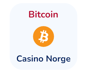 Bitcoin Casino Norge