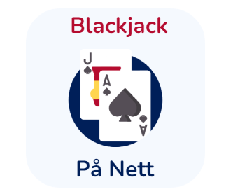 Blackjack på nett
