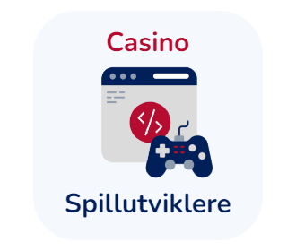 Casino Spillutviklere