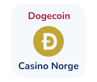 Dogecoin Casino Norge