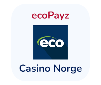 ecoPayz Casino Norge