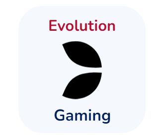 Evolution Gaming Norge