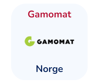 Gamomat Norge