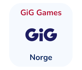 GiG Games Norge