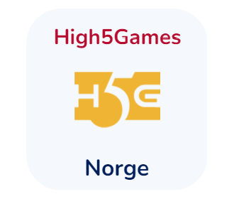 High5Games Norge