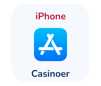 iPhone Casinoer