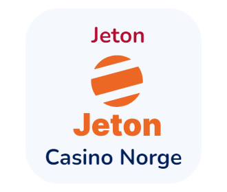 Jeton Casino Norge