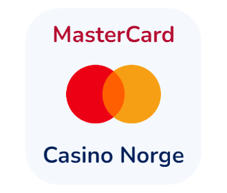 MasterCard Casino Norge