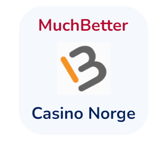 MuchBetter Casino Norge