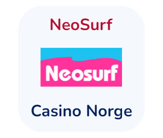 NeoSurf Casino Norge