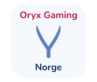 Oryx Gaming Norge