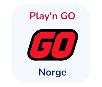 Play'n GO Norge