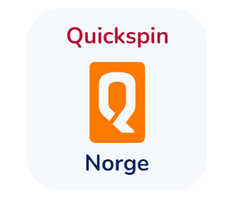 Quickspin norge