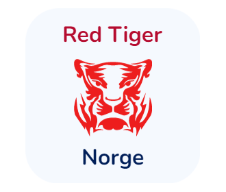 Red Tiger Norge