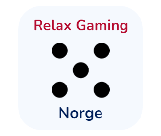 Relax Gaming Norge