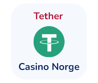Tether Casino Norge
