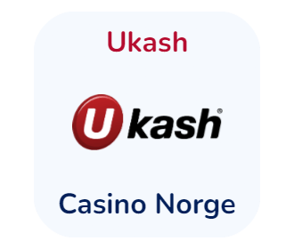 Ukash Casino Norge