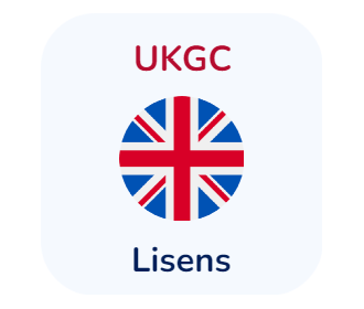 UKGC Lisens
